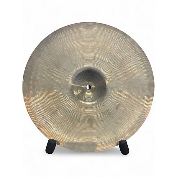 Used SABIAN 14in AA Fusion Hi Hat Pair Cymbal