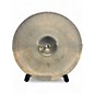 Used SABIAN 14in AA Fusion Hi Hat Pair Cymbal