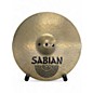 Used SABIAN 14in AA Fusion Hi Hat Pair Cymbal