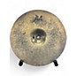 Used SABIAN 14in AA Fusion Hi Hat Pair Cymbal