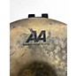 Used SABIAN 14in AA Fusion Hi Hat Pair Cymbal