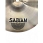 Used SABIAN 12in XS Splash Cymbal