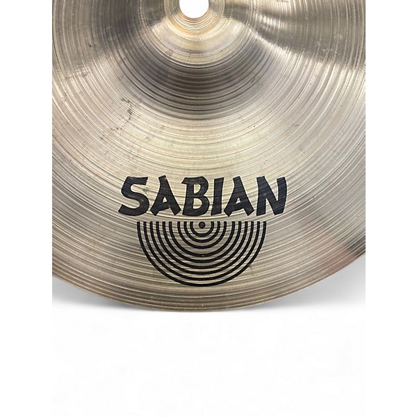 Used SABIAN 12in XS Splash Cymbal