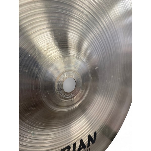 Used SABIAN 12in XS Splash Cymbal