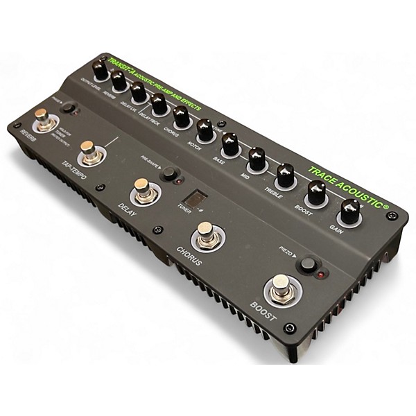 Used Trace Acoustic Transit-A Effect Processor