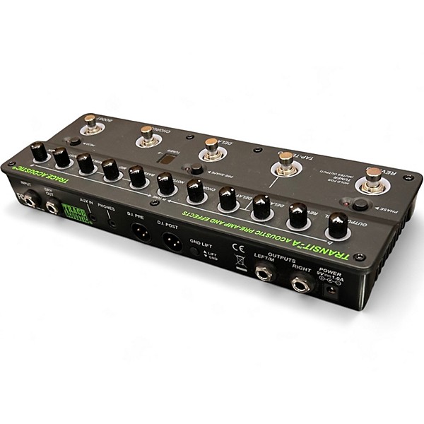 Used Trace Acoustic Transit-A Effect Processor
