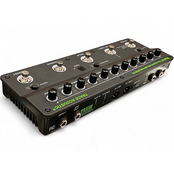 Used Trace Acoustic Transit-A Effect Processor