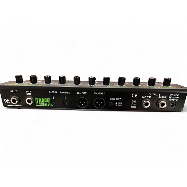 Used Trace Acoustic Transit-A Effect Processor