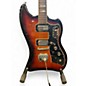 Used Guild S-200 Sunburst Solid Body Electric Guitar