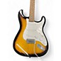 Used Squier Standard Stratocaster 2 Color Sunburst Solid Body Electric Guitar