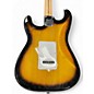 Used Squier Standard Stratocaster 2 Color Sunburst Solid Body Electric Guitar