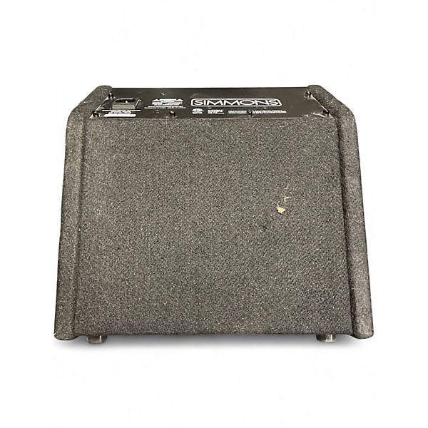 Used Simmons DA25 Drum Amplifier
