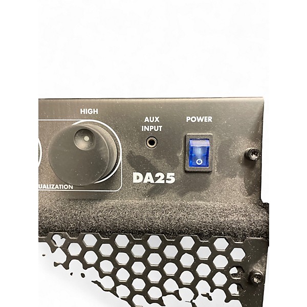 Used Simmons DA25 Drum Amplifier