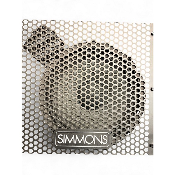 Used Simmons DA25 Drum Amplifier