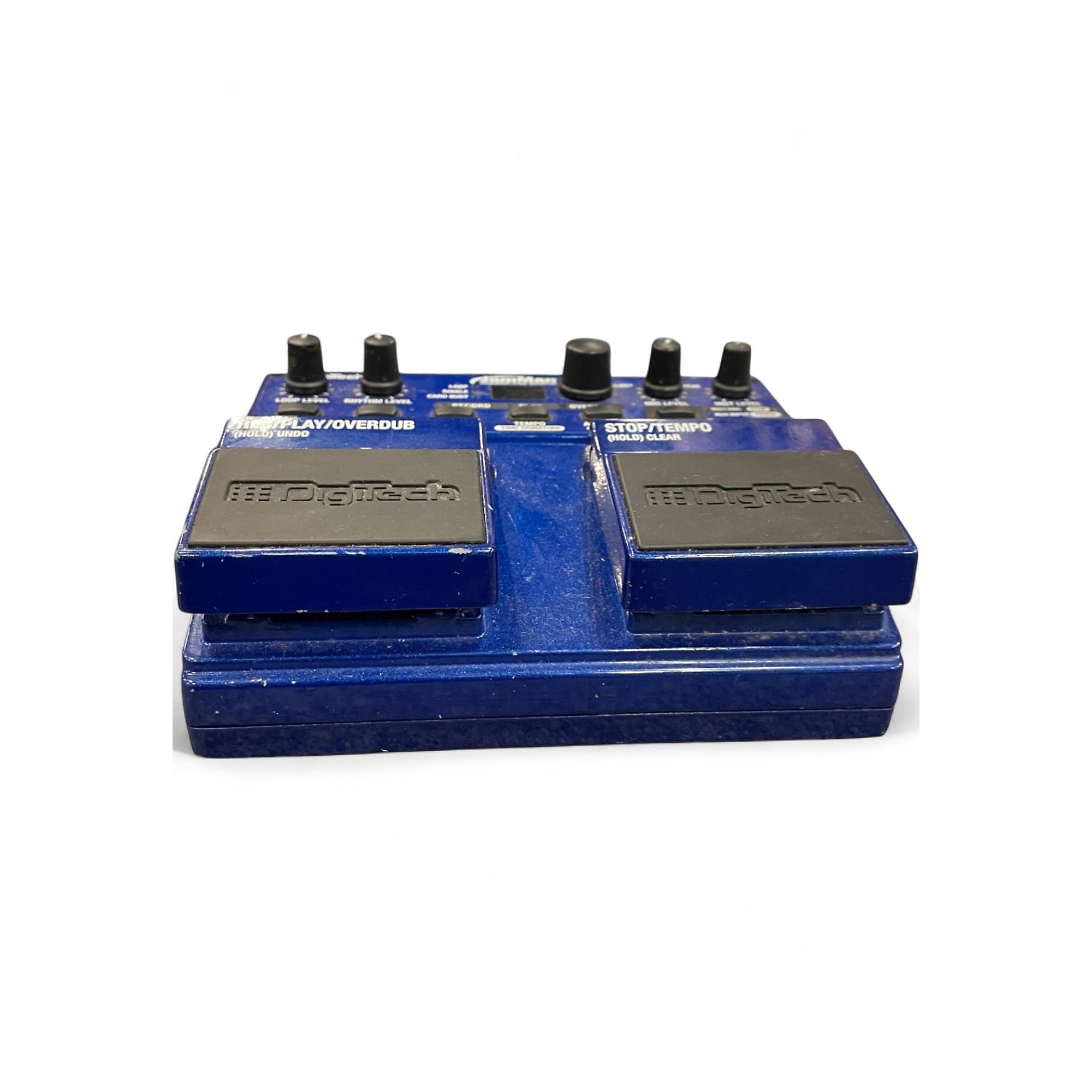Used DigiTech JamMan Looper / Phrase Sampler Pedal | Guitar Center