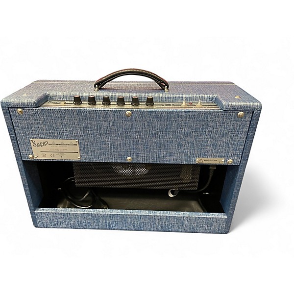 Used Supro SATURN REVERB 1648 RT Tube Guitar Combo Amp
