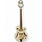 Used Epiphone Wildkat with Bigsby Alpine White Hollow Body Electric Guitar thumbnail