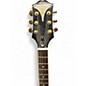 Used Epiphone Wildkat with Bigsby Alpine White Hollow Body Electric Guitar