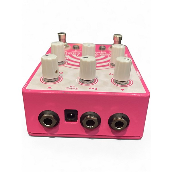 Used EarthQuaker Devices Rainbow Machine Polyphonic Pitch Mesmerizer Effect Pedal