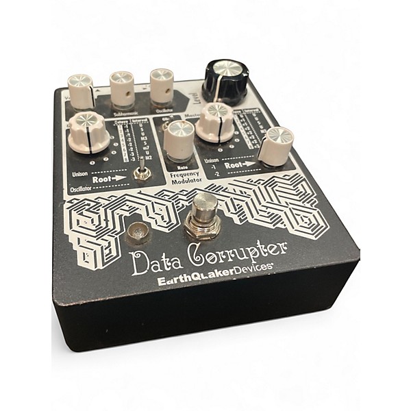 Used EarthQuaker Devices Data Corrupter Effect Pedal | Guitar Center