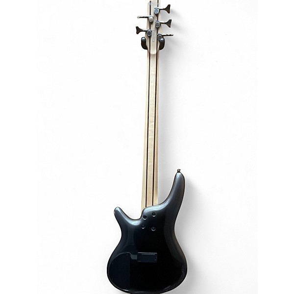 Used Ibanez SR305E Silverburst Electric Bass Guitar
