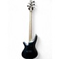 Used Ibanez SR305E Silverburst Electric Bass Guitar