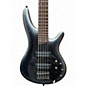 Used Ibanez SR305E Silverburst Electric Bass Guitar