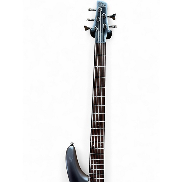 Used Ibanez SR305E Silverburst Electric Bass Guitar