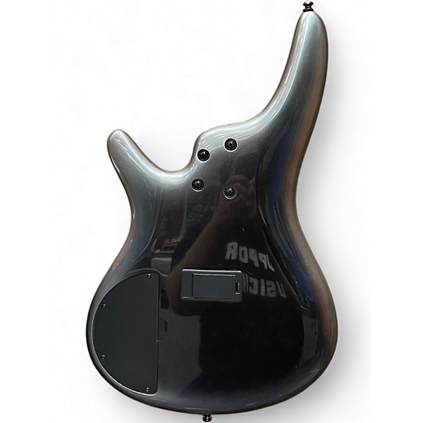 Used Ibanez SR305E Silverburst Electric Bass Guitar