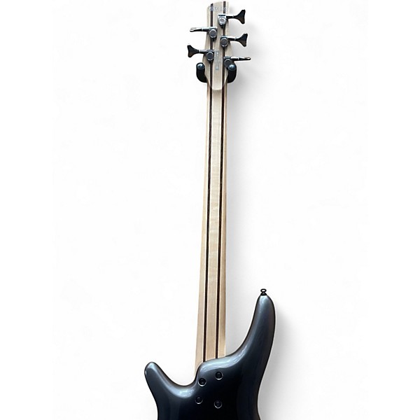 Used Ibanez SR305E Silverburst Electric Bass Guitar