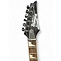 Used Ibanez Gio Ax Black Solid Body Electric Guitar
