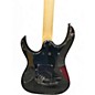 Used Ibanez Gio Ax Black Solid Body Electric Guitar