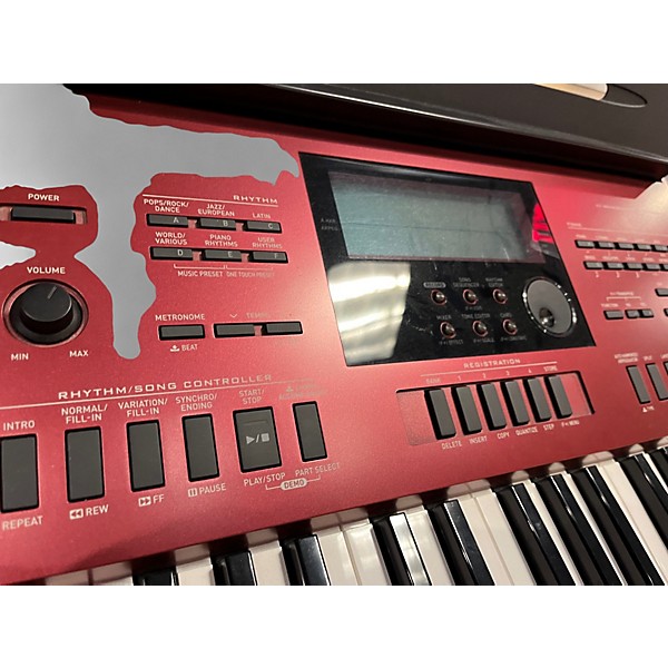 Used Casio CTK-6250