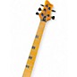 Used Schecter Guitar Research RIOT SESSION 5 Natural Electric Bass Guitar