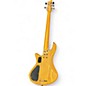 Used Schecter Guitar Research RIOT SESSION 5 Natural Electric Bass Guitar