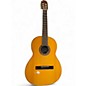 Used Jose Lucena JL28 Natural Classical Acoustic Guitar thumbnail