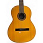 Used Jose Lucena JL28 Natural Classical Acoustic Guitar