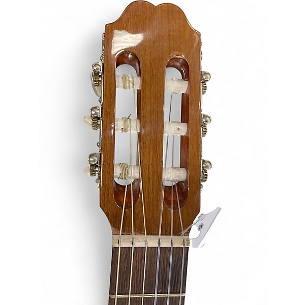 Used Jose Lucena JL28 Natural Classical Acoustic Guitar