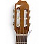 Used Jose Lucena JL28 Natural Classical Acoustic Guitar