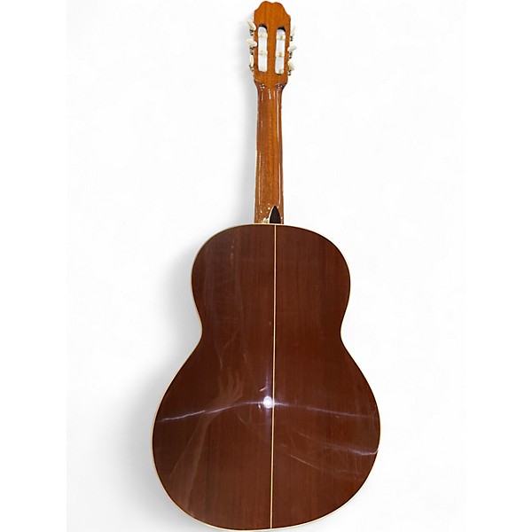 Used Jose Lucena JL28 Natural Classical Acoustic Guitar