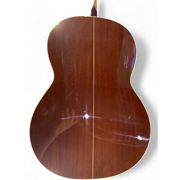 Used Jose Lucena JL28 Natural Classical Acoustic Guitar