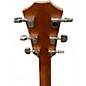 Used Taylor 114CE Natural Acoustic Electric Guitar