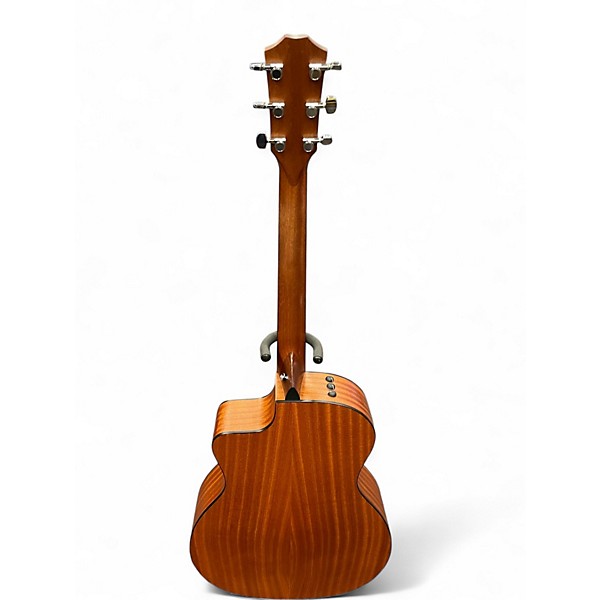 Used Taylor 114CE Natural Acoustic Electric Guitar