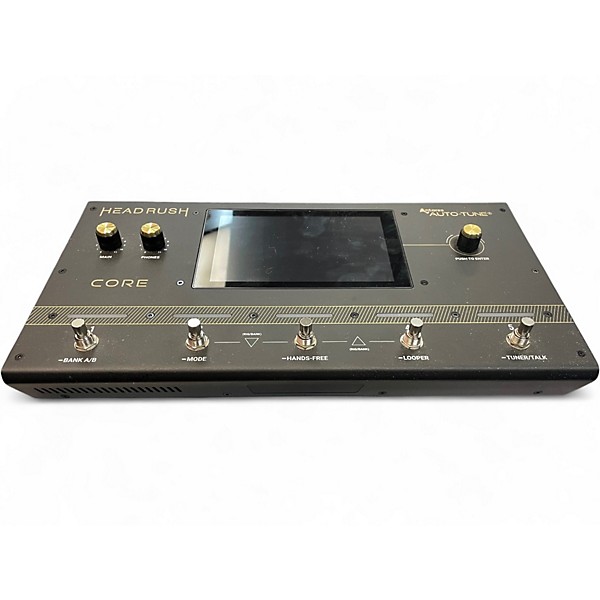 Used HeadRush Core Effect Processor