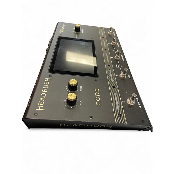 Used HeadRush Core Effect Processor