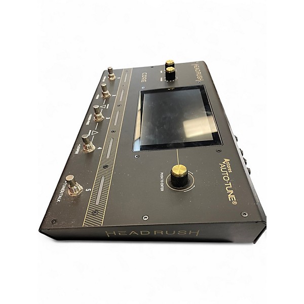 Used HeadRush Core Effect Processor
