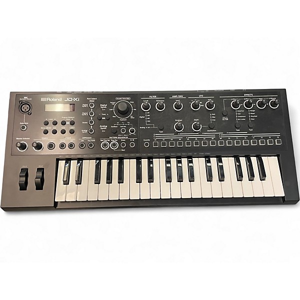 Used Roland JD-Xi Synthesizer