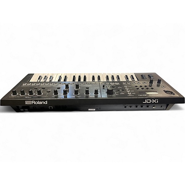 Used Roland JD-Xi Synthesizer