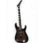Used Jackson JS32Q Brown Solid Body Electric Guitar thumbnail