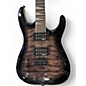 Used Jackson JS32Q Brown Solid Body Electric Guitar